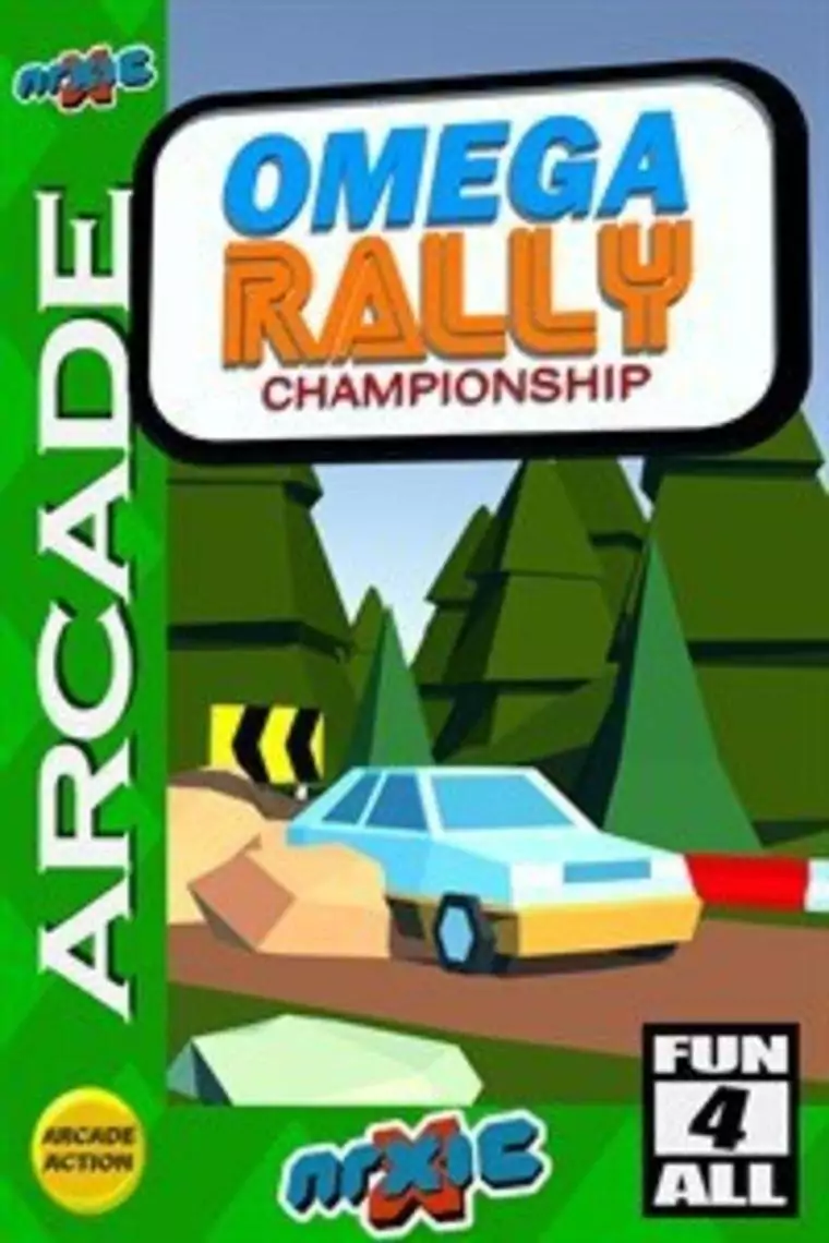 Videojuego Omega Rally Championship: Para PC Videojuego Omega Rally Championship: Para PC