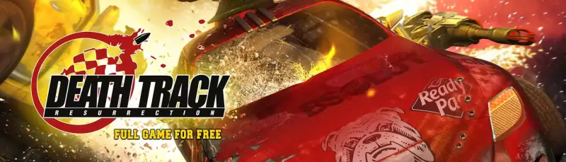Videojuego Death Track: Resurrection para PC Videojuego Death Track: Resurrection para PC