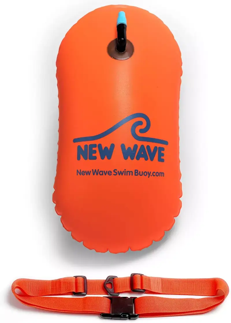 New Wave Swim Bubble Boya de natación New Wave Swim Bubble Boya de natación