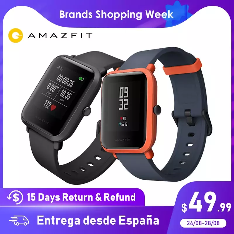 Xiaomi AMAZFIT Bip Xiaomi AMAZFIT Bip
