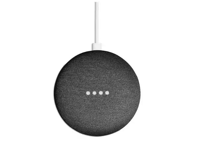 Altavoz inteligente Google Home Mini carbón Altavoz inteligente Google Home Mini carbón