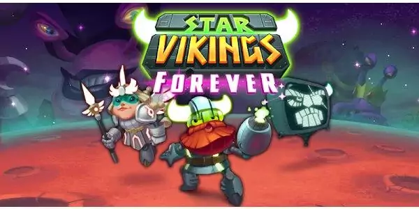 Videojuego Star Vikings Forever Videojuego Star Vikings Forever