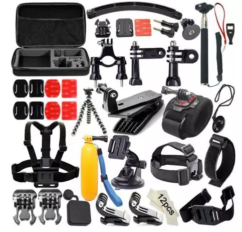 Accesorios 50 en 1 para Gopro Accesorios 50 en 1 para Gopro