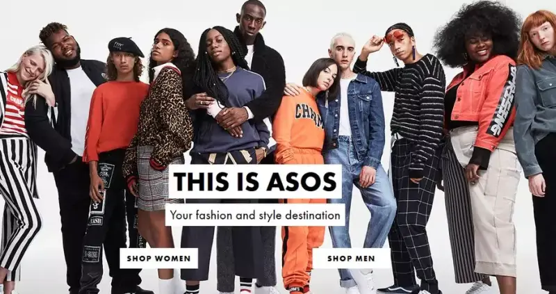 Hasta 60% de Dto. en ASOS Hasta 60% de Dto. en ASOS