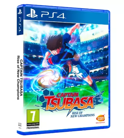 PS4 CAPTAIN TSUBASA: RISE OF NEW CHAMPIONS SPECIAL EDITION PS4 CAPTAIN TSUBASA: RISE OF NEW CHAMPIONS SPECIAL EDITION