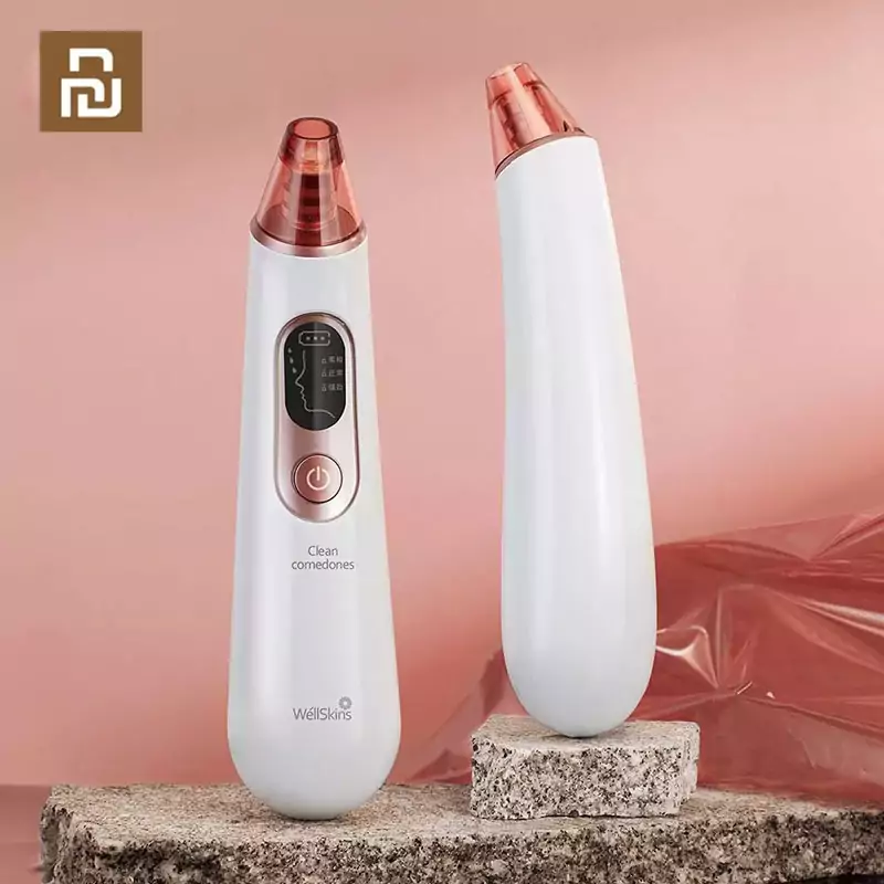 Removedor de espinillas eléctrico Xiaomi Youpin Removedor de espinillas eléctrico Xiaomi Youpin
