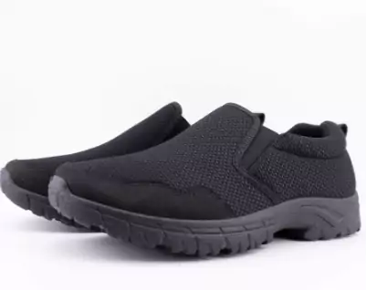 Hemera Studios Zapatillas de hombre Negras Hemera Studios Zapatillas de hombre Negras