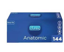 DUREX Preservativos Anatomic Originales DUREX Preservativos Anatomic Originales