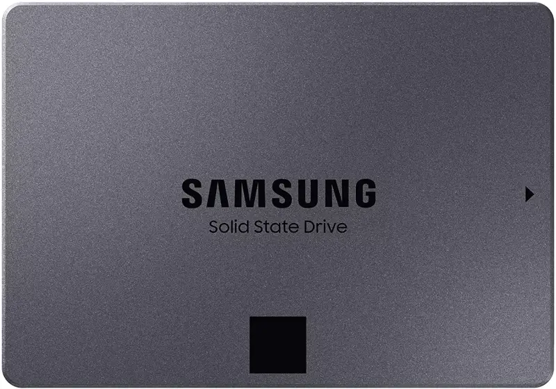 SSD Samsung 870 QVO de 2TB SSD Samsung 870 QVO de 2TB