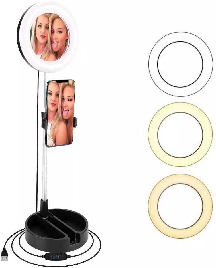 Anillo LED 6" Anillo LED 6"