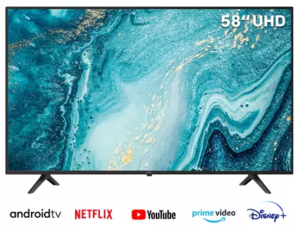 SMART TV 58 pulgadas METZ 58MUB6010 SMART TV 58 pulgadas METZ 58MUB6010