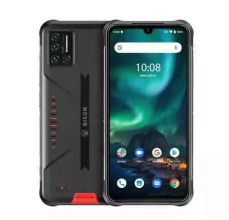Smartphone Umidigi Bison Smartphone Umidigi Bison