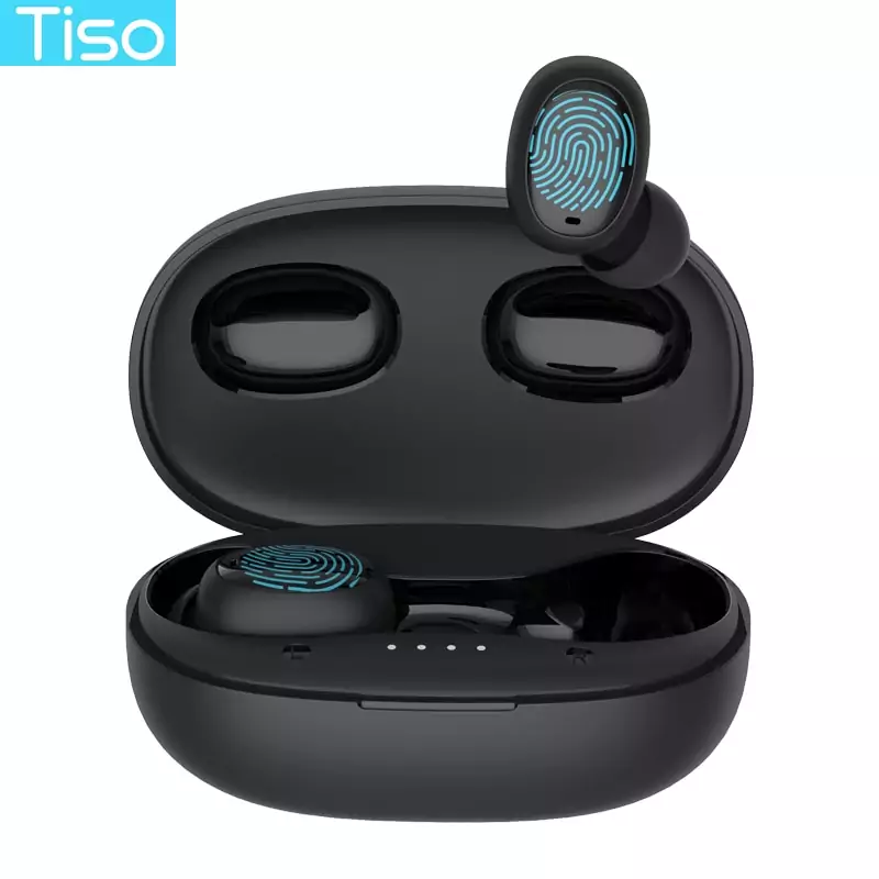 Auriculares Inalámbricos Tiso i6 Auriculares Inalámbricos Tiso i6