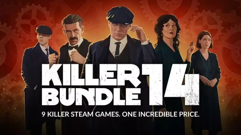 Killer Bundle 14 desde Steam Killer Bundle 14 desde Steam
