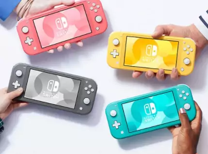 Consola Nintendo Switch Lite Consola Nintendo Switch Lite