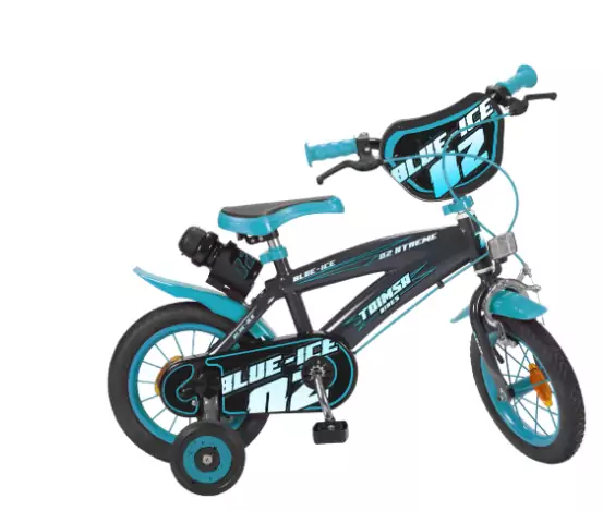 Bicicleta Infantil 12" Blue Ice Bicicleta Infantil 12" Blue Ice