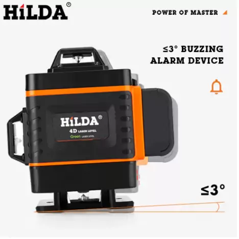 Nivel láser HILDA Nivel láser HILDA