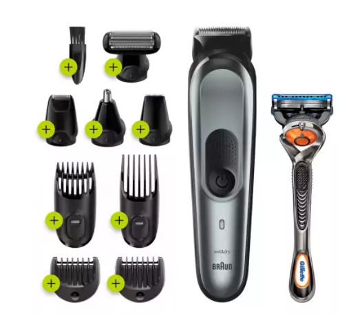 Braun Todo en Uno MGK 7221 Braun Todo en Uno MGK 7221