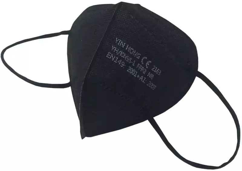 Mascarilla De Protección Ffp2 Autofiltrante Mascarilla De Protección Ffp2 Autofiltrante