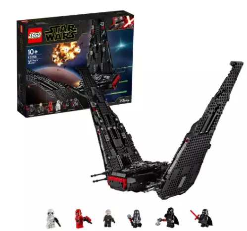 LEGO Star Wars TM Lanzadera de Kylo Ren LEGO Star Wars TM Lanzadera de Kylo Ren