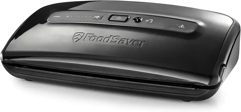Envasadora al vacio FoodSaver de 140W Envasadora al vacio FoodSaver de 140W