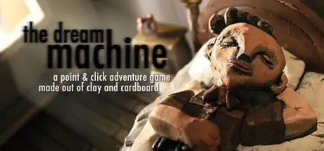 The Dream Machine: Chapter 1 & 2 The Dream Machine: Chapter 1 & 2