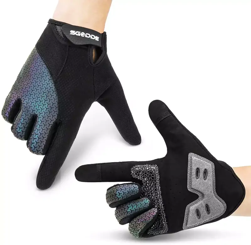 Guantes de Ciclismo Antideslizante Sgodde Guantes de Ciclismo Antideslizante Sgodde