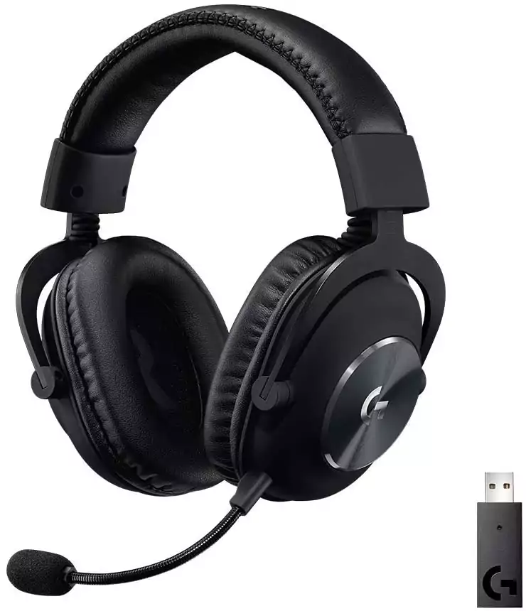 Auriculares Inalámbricos Logitech G PRO X LIGHTSPEED Auriculares Inalámbricos Logitech G PRO X LIGHTSPEED