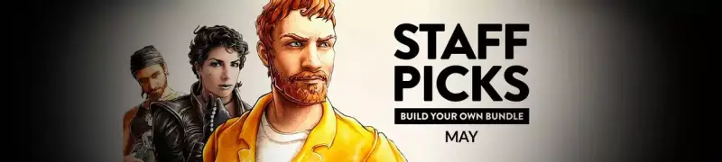 Staff Picks: Crea tu propio Bundle Staff Picks: Crea tu propio Bundle