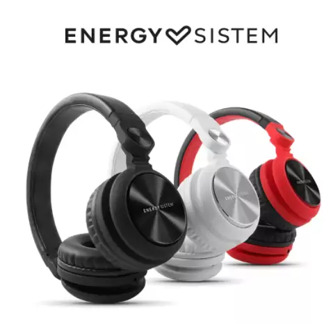 Auriculares Energy Sistem Headphones DJ2 Auriculares Energy Sistem Headphones DJ2