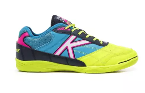 Zapatillas Kelme Goleiro Amarillas Zapatillas Kelme Goleiro Amarillas