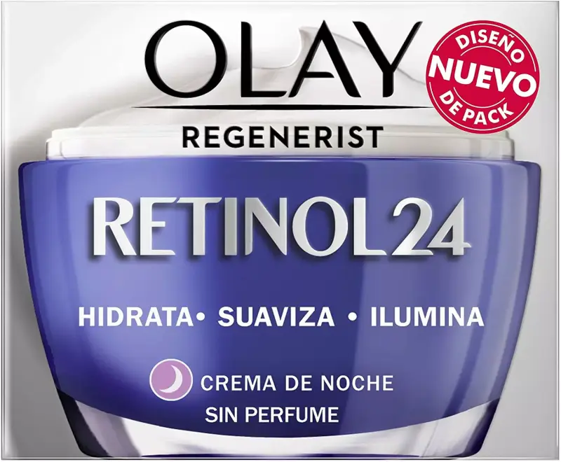 Olay Regenerist Retinol24 Crema Hidratante De Noche 50ML Olay Regenerist Retinol24 Crema Hidratante De Noche 50ML
