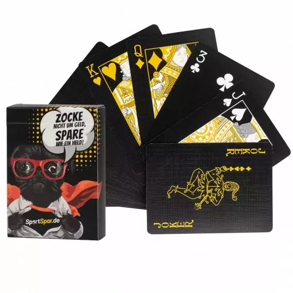 Baraja de Cartas SmartZocker Baraja de Cartas SmartZocker