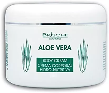 Crema Corporal Aloe Vera Hydro-Nutritiva Brische 500ml Crema Corporal Aloe Vera Hydro-Nutritiva Brische 500ml
