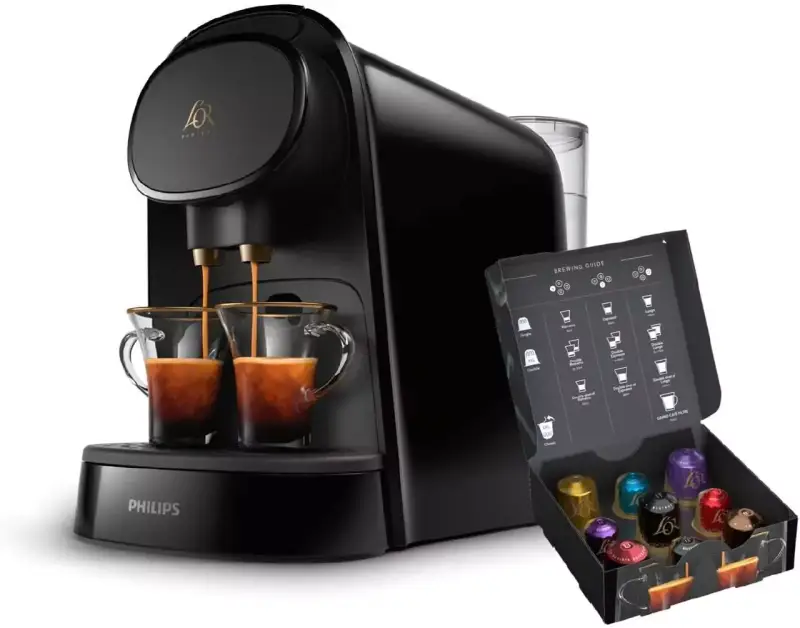 Cafetera Philips L'OR LM8012/60 Cafetera Philips L'OR LM8012/60