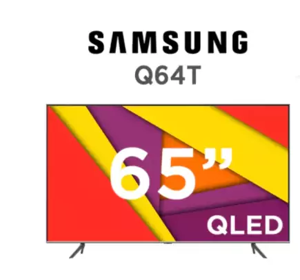 Samsung QLED Q64T 65" Samsung QLED Q64T 65"
