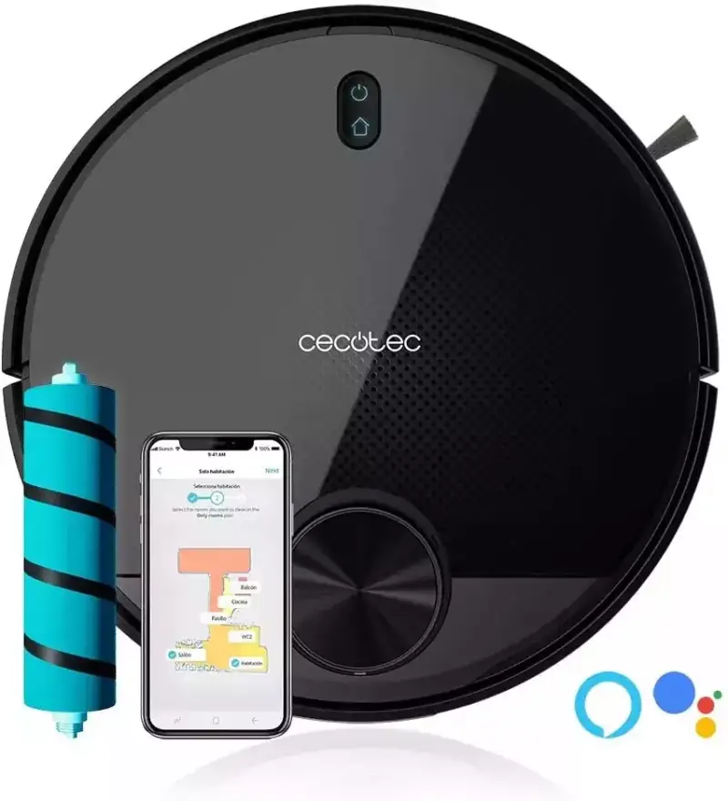 Cecotec Robot Aspirador Conga Cecotec Robot Aspirador Conga