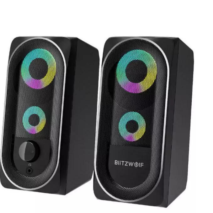 Altavoces BlitzWolf® BW-GT1 Altavoces BlitzWolf® BW-GT1
