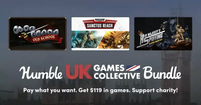 UK Games Collective Bundle UK Games Collective Bundle