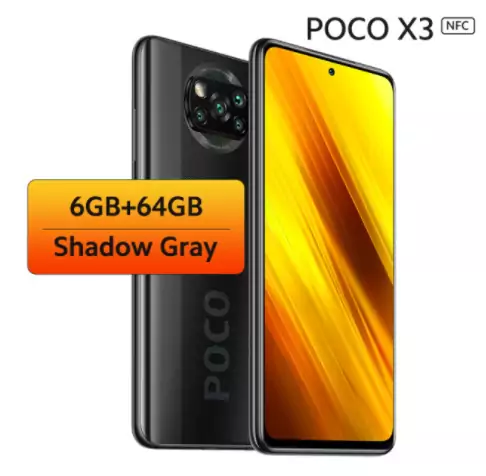 POCO X3 NFC POCO X3 NFC