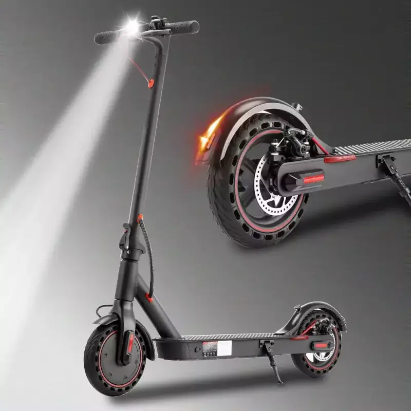 Patinete eléctrico plegable iScotter Patinete eléctrico plegable iScotter