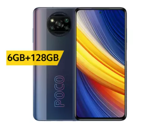 POCCO X3 Pro 6GB 128GB POCCO X3 Pro 6GB 128GB