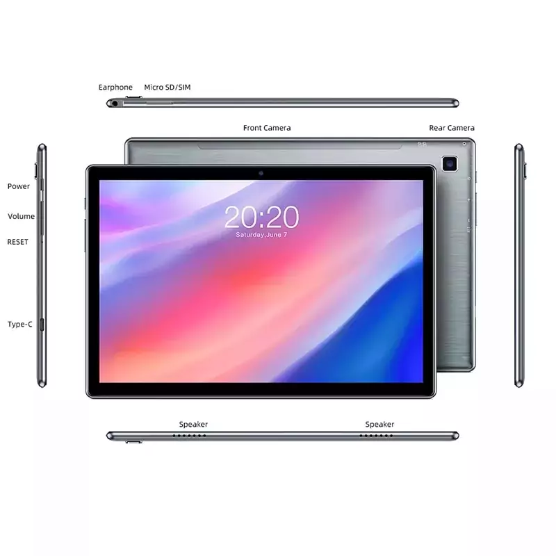Tablet Teclast P20HD Tablet Teclast P20HD