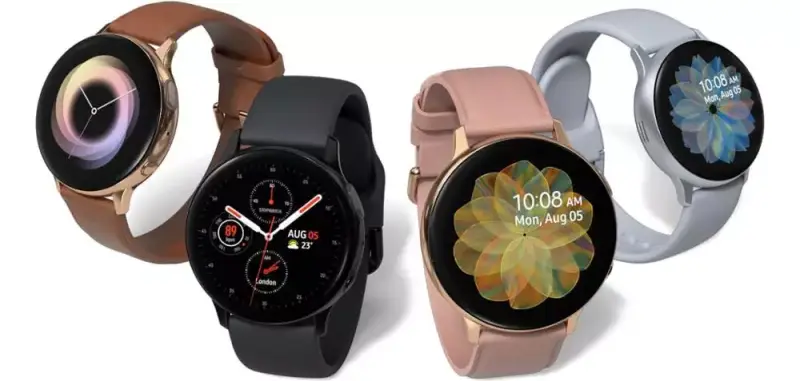 Samsung Galaxy Watch Active1 Samsung Galaxy Watch Active1