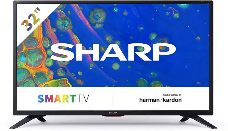 Sharp 32" Smart TV Sharp 32" Smart TV
