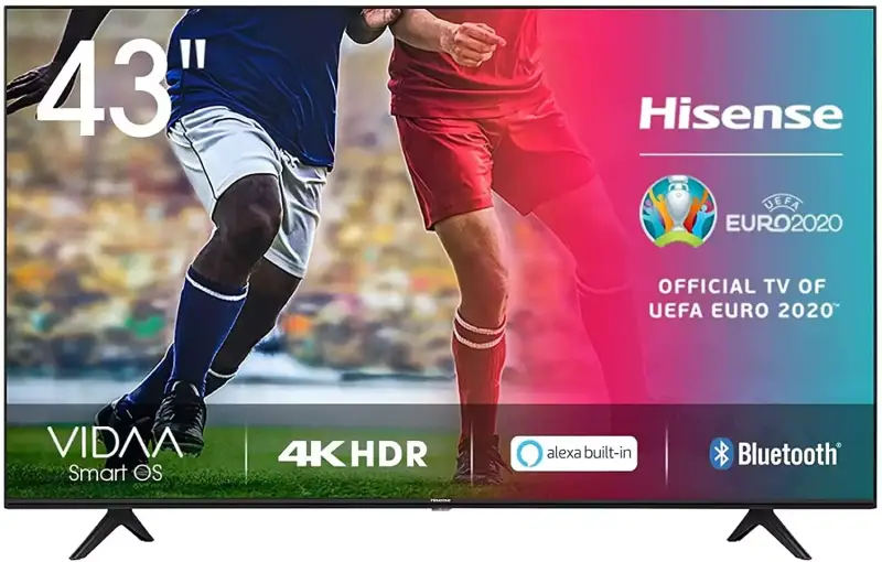 Smart TV Hisense 43" 4K Smart TV Hisense 43" 4K