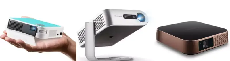 Descuentos en proyectores portátiles ViewSonic Descuentos en proyectores portátiles ViewSonic