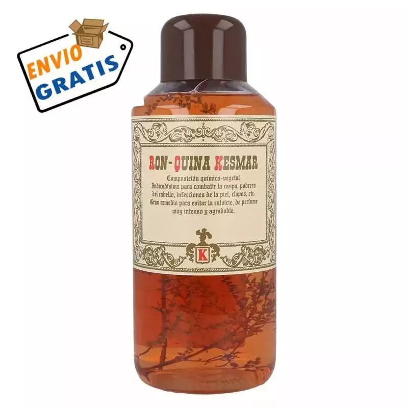 Ronquina Ron Quina Kesmar Tónico Capilar Ronquina Ron Quina Kesmar Tónico Capilar