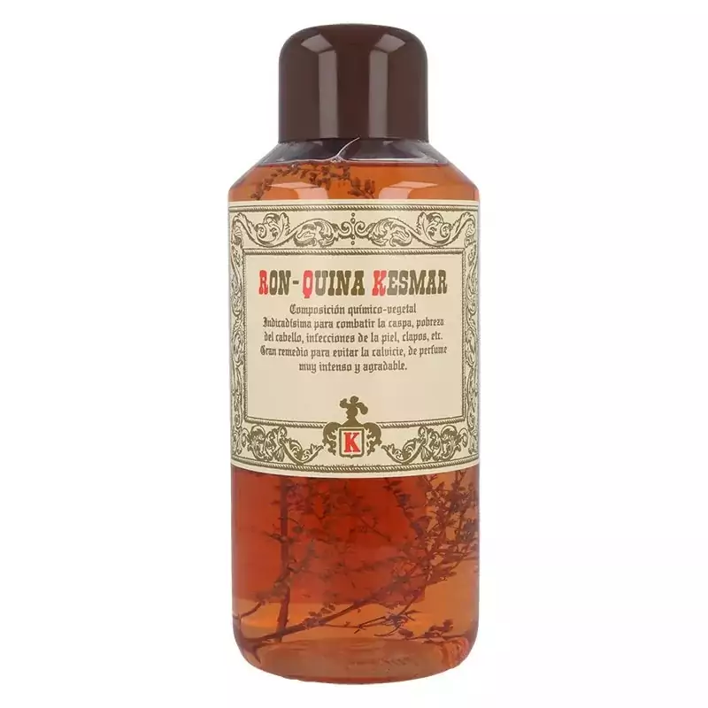 Ronquina kesmar hierbas tónico capilar 1000 ml Ronquina kesmar hierbas tónico capilar 1000 ml