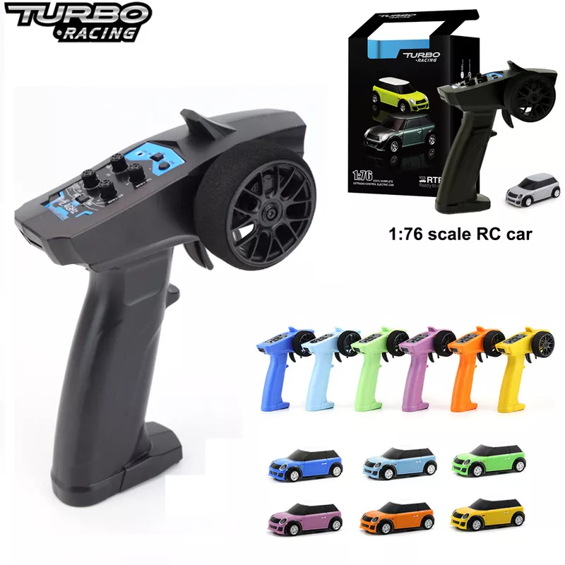 Coche Turbo Racing a control a remoto Coche Turbo Racing a control a remoto